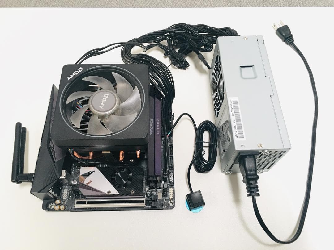 RYZEN 7 5700G■X570 ITX■4800MHzメモリ■電源セット s-l400.jpg