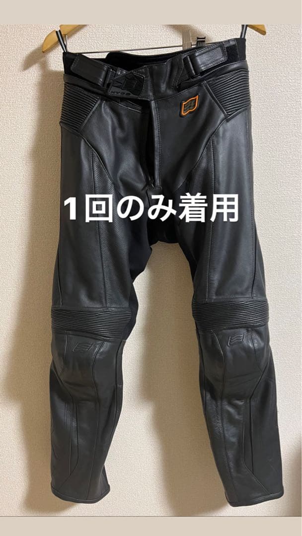 HYOD レザーパンツ ST-X LEATHER BOOTS OUT hsp004ds_m.jpg