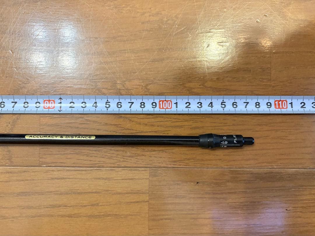 GRAPHITE DESIGN TOUR AD CQ-5 シャフト Sフレックス