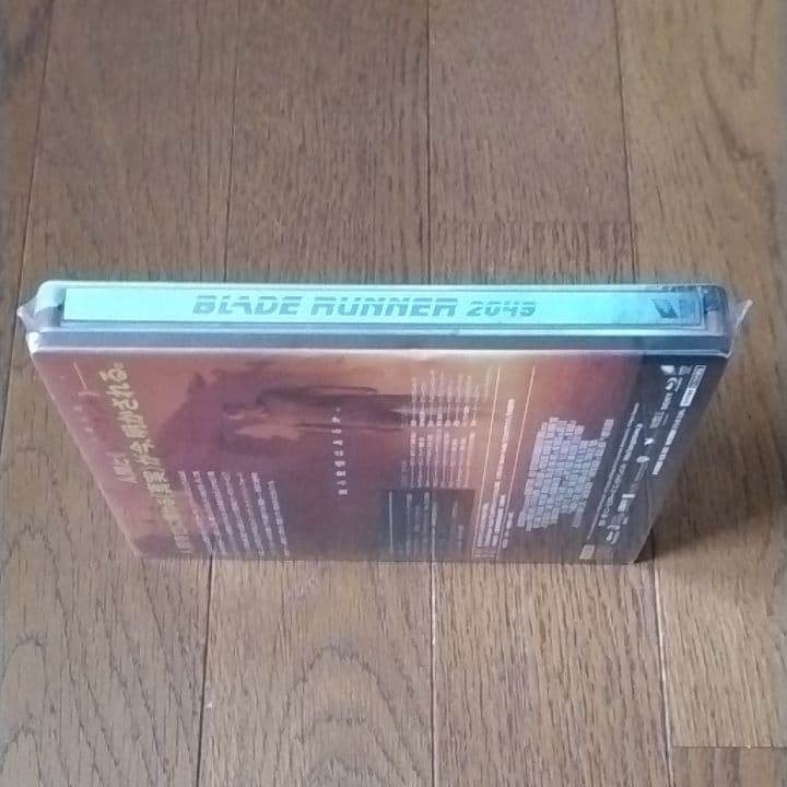 ブレードランナー 2049 ブルーレイ スチールブック仕様 ゲオ限定品