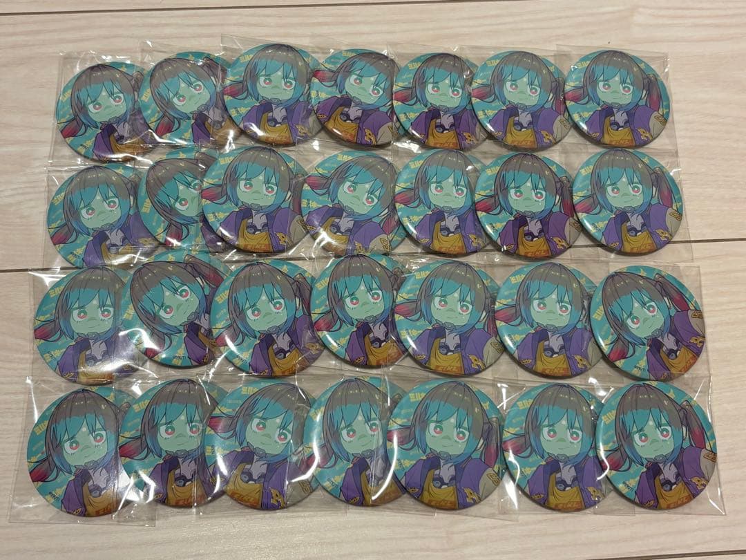 銀河特急ミルキー☆サブウェイ マキナ シーンセレクト缶バッジ - メルカリ