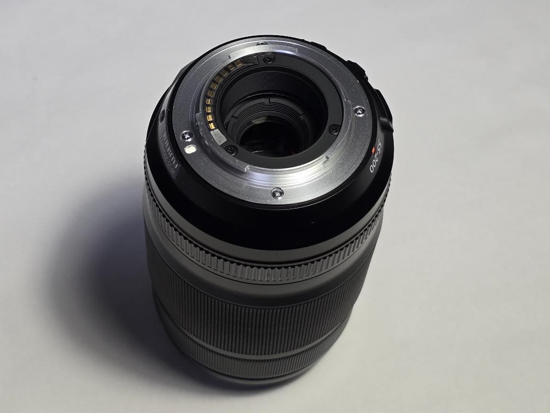 FUJIFILM XF55-200mm F3.5-4.8 R LM OIS 富士