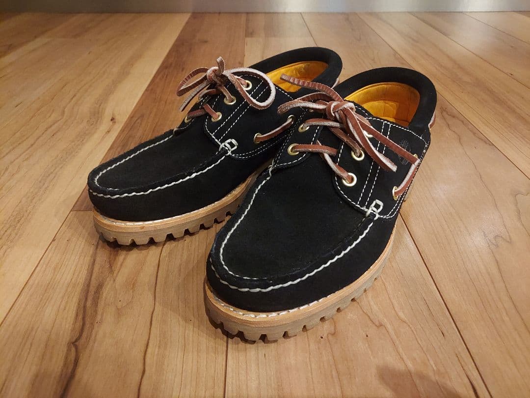 美品 ティンバーランド ユナイテッドアローズ別注 3EYE クラッシック