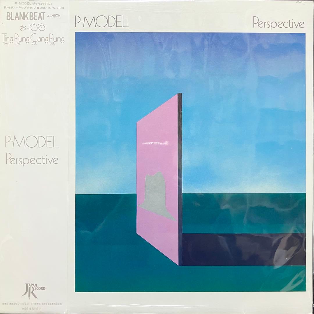 P-MODEL 凍結前9点セット全て美品 平沢進 - メルカリ