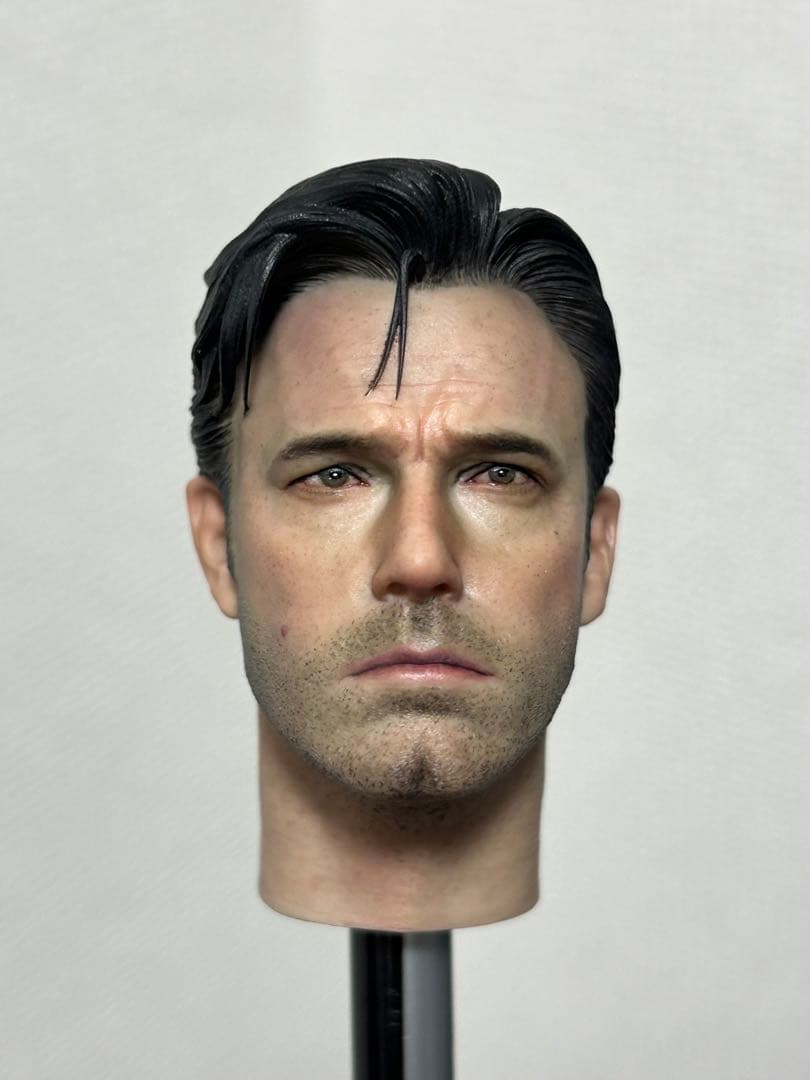 1/6 ブルースウェイン　ジャスティスリーグ　スナイダーカット　フルセット ジャスティス・リーグ：ザック・スナイダーカット』から、ダークサイド