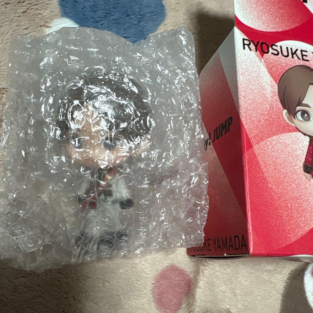 Hey!Say!JUMP フィギュア 山田涼介 シークレット - メルカリ