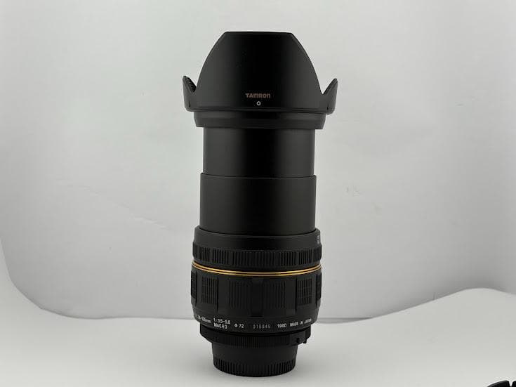 ★タムロン AF SP 24-135mｍ F3.5-5.6【50周年記念モデル】