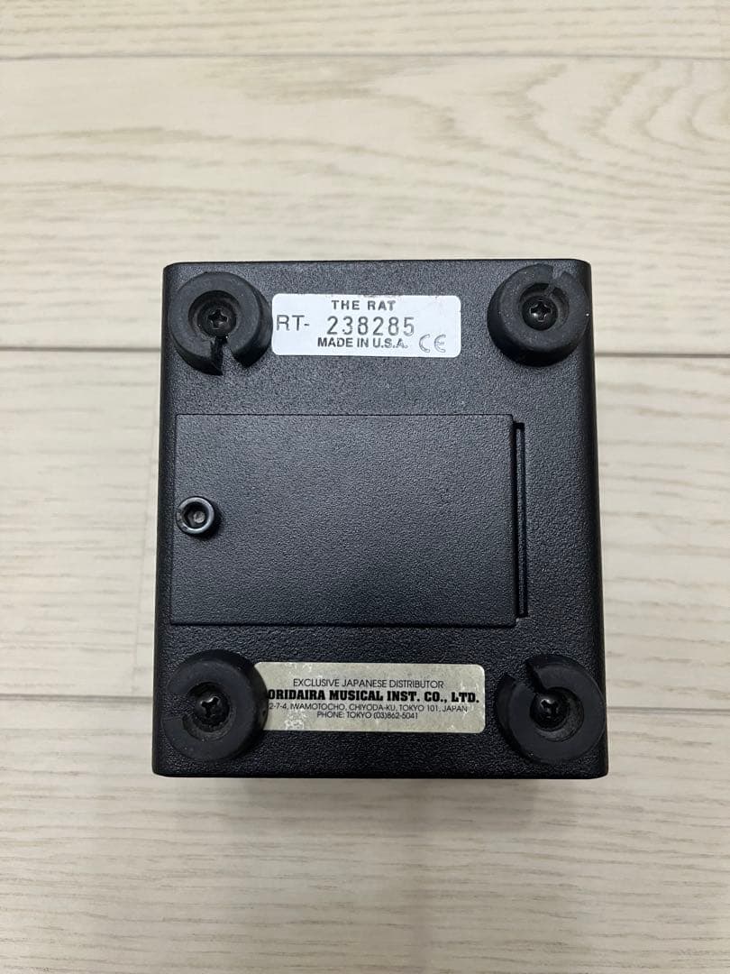 Proco Rat 2 Made in USA 1998年 - メルカリ