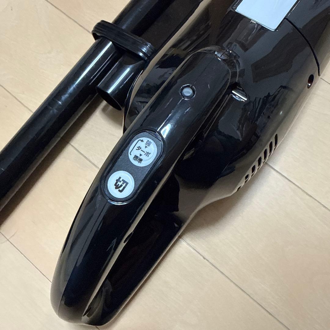 美品！makita 充電式クリーナー ターボ60 CL113FD ブラック - メルカリ