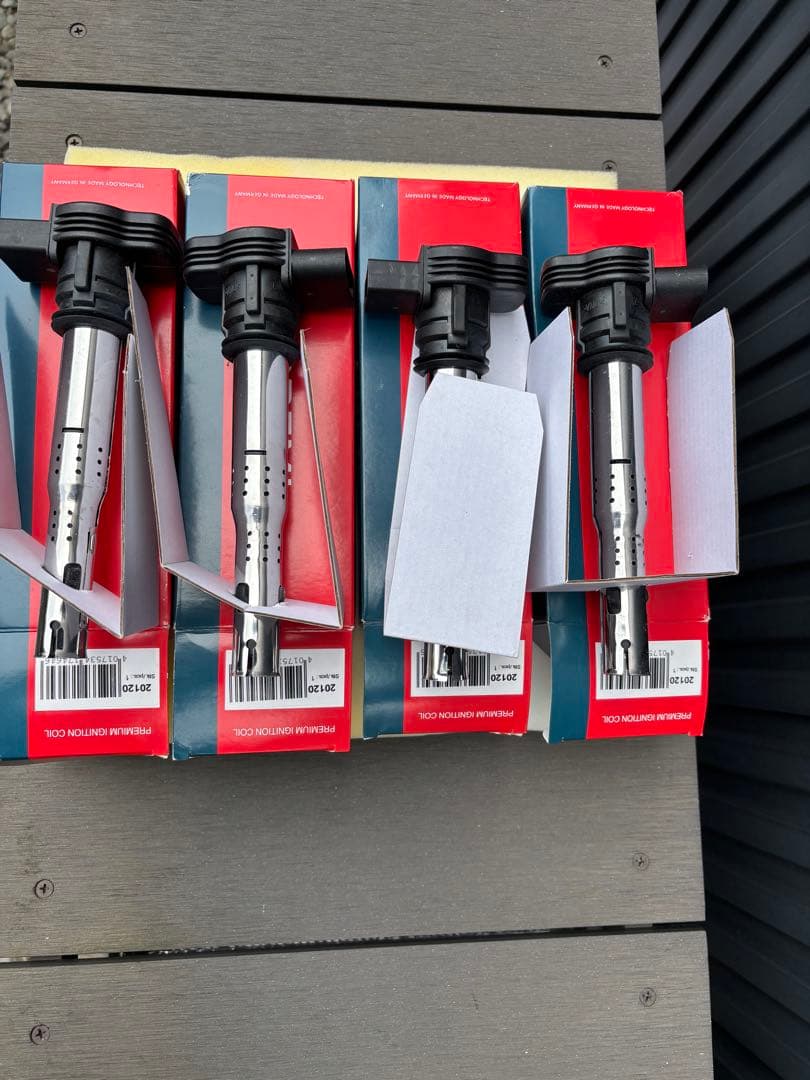 BREMI 20120 07K905715G ダイレクトコイル