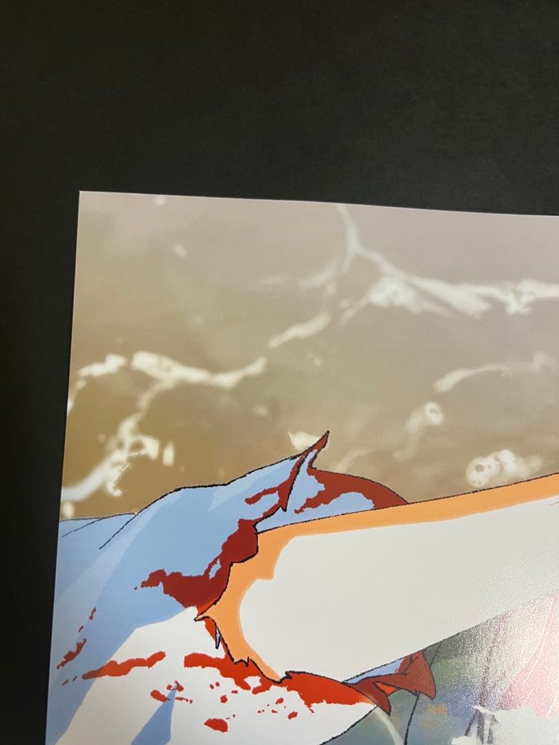 昌*様 劇場版チェンソーマン レゼ篇 ポスターB2 - メルカリ