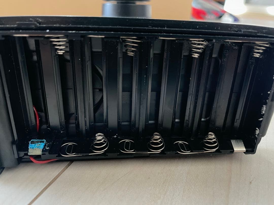 タミヤダートスラッシャーセット（バッテリー、充電器、プロポ