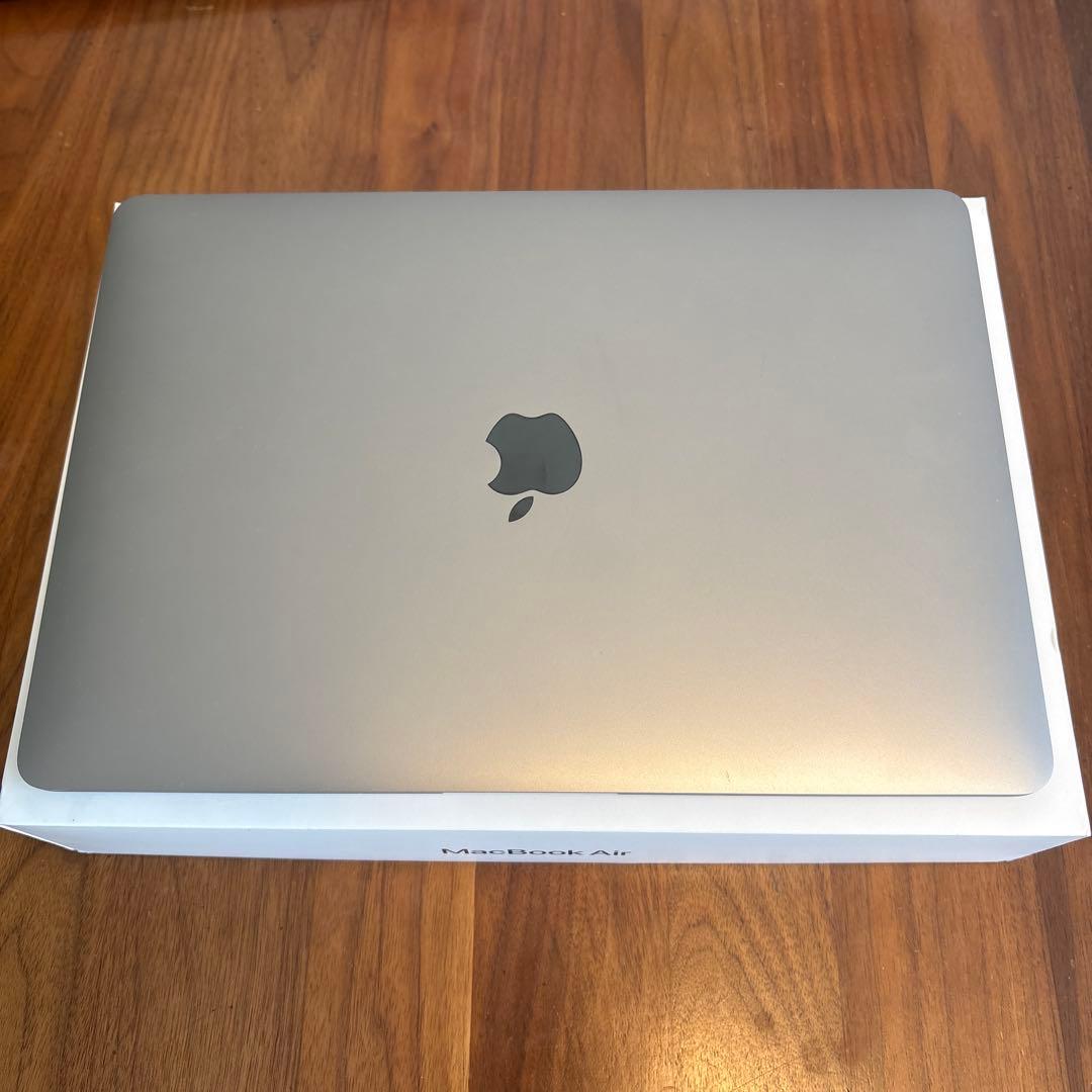 MacBook Air 13.3インチ 256GB スペースグレイ 2020 Amazon.co.jp: 【整備済み品】 Apple MacBook Air Retina 2020(13