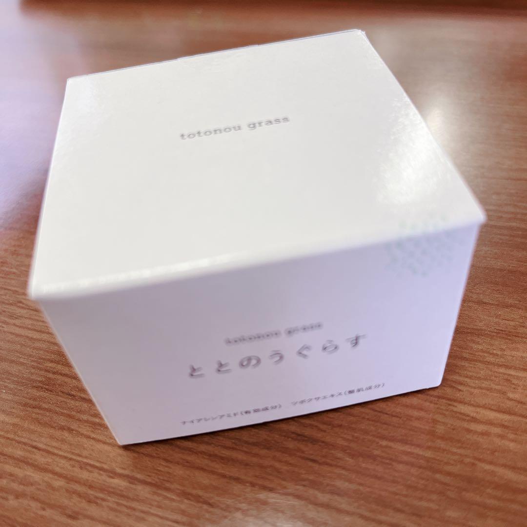 3個セット ととのうぐらす 薬用リンクル&ホワイトニングジェルF