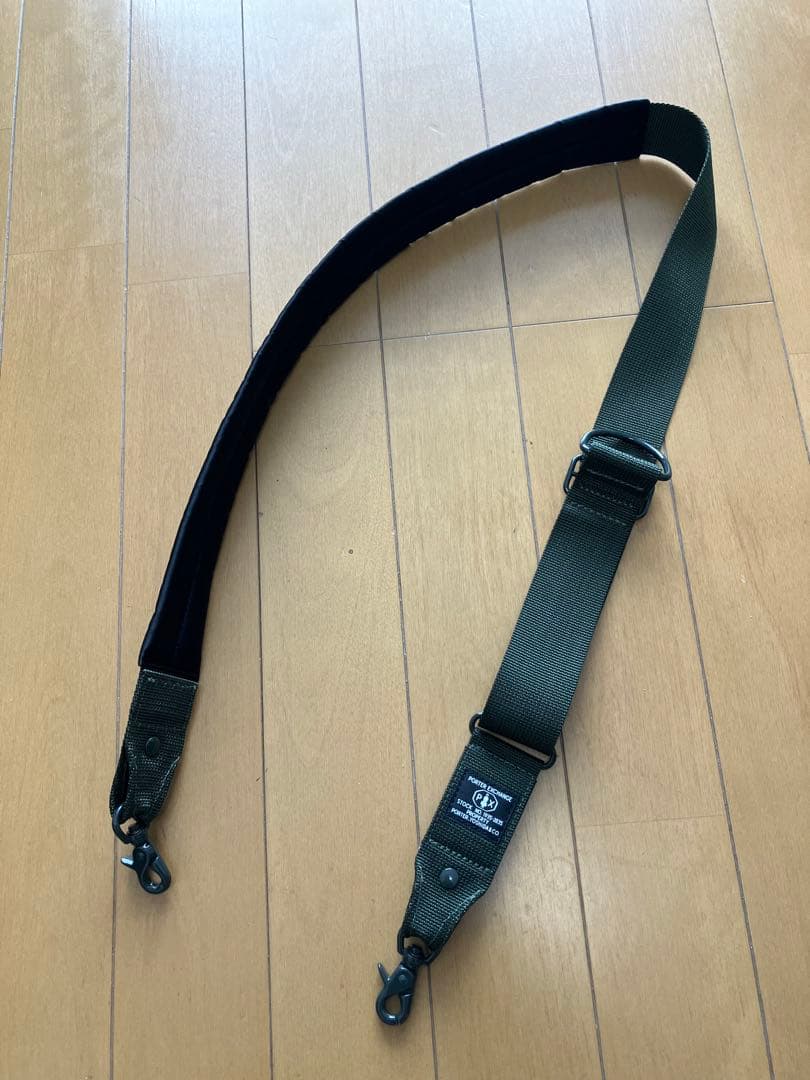 PORTER / PX TANKER キャリーイクイップメントストラップ 40PORTER