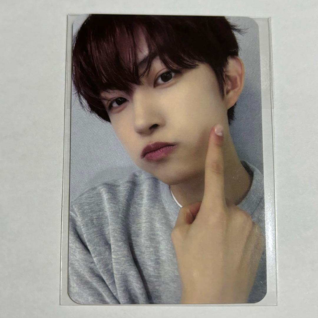 ALD1 mnetplusmerch ヨントン トレカ ゴヌ - メルカリ