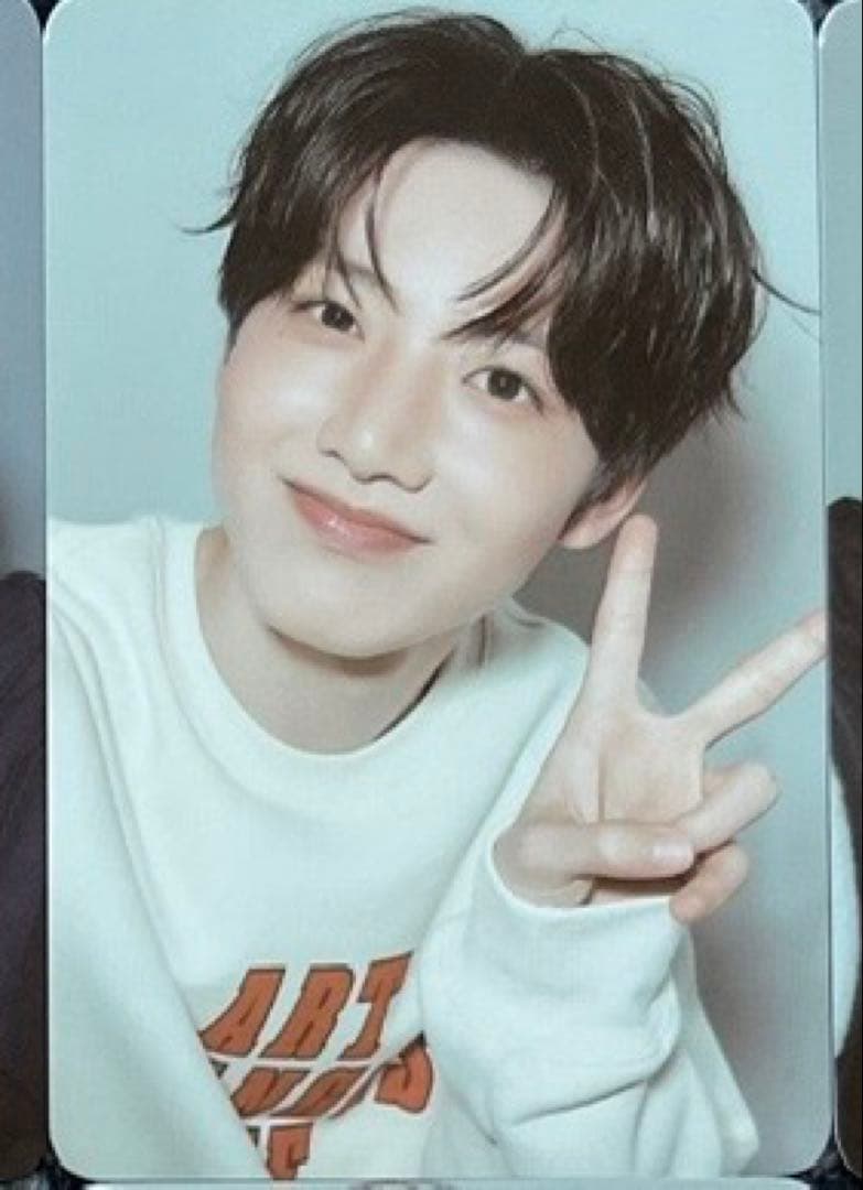 treasure wonderwall トレカ frommstore ジュンギュ - メルカリ