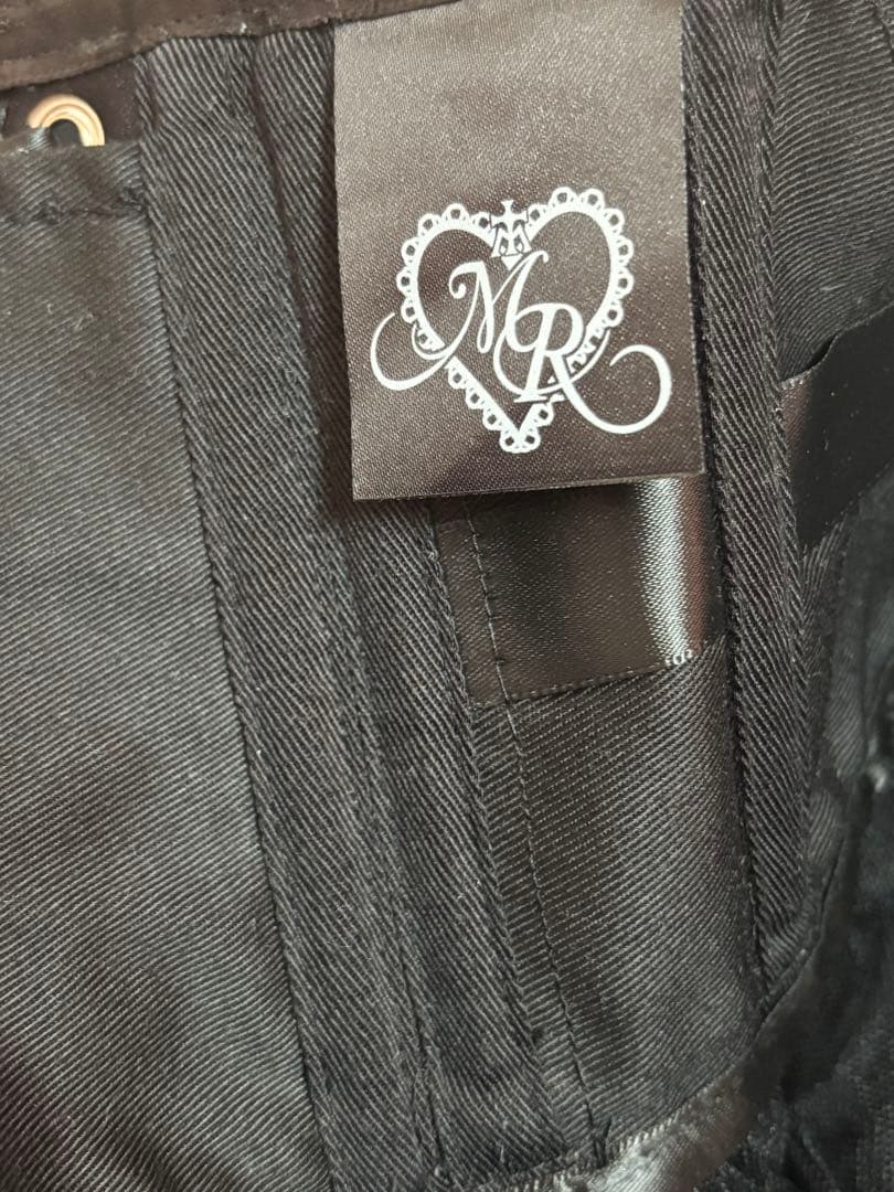 限定値下げ】MR corset コルセット ロリータ ゴシック