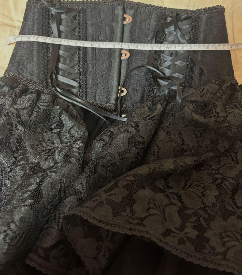 限定値下げ】MR corset コルセット ロリータ ゴシック