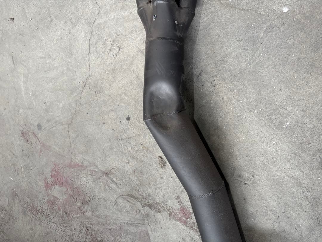 cb750f モリワキ マフラー 改造 バッフル - メルカリ