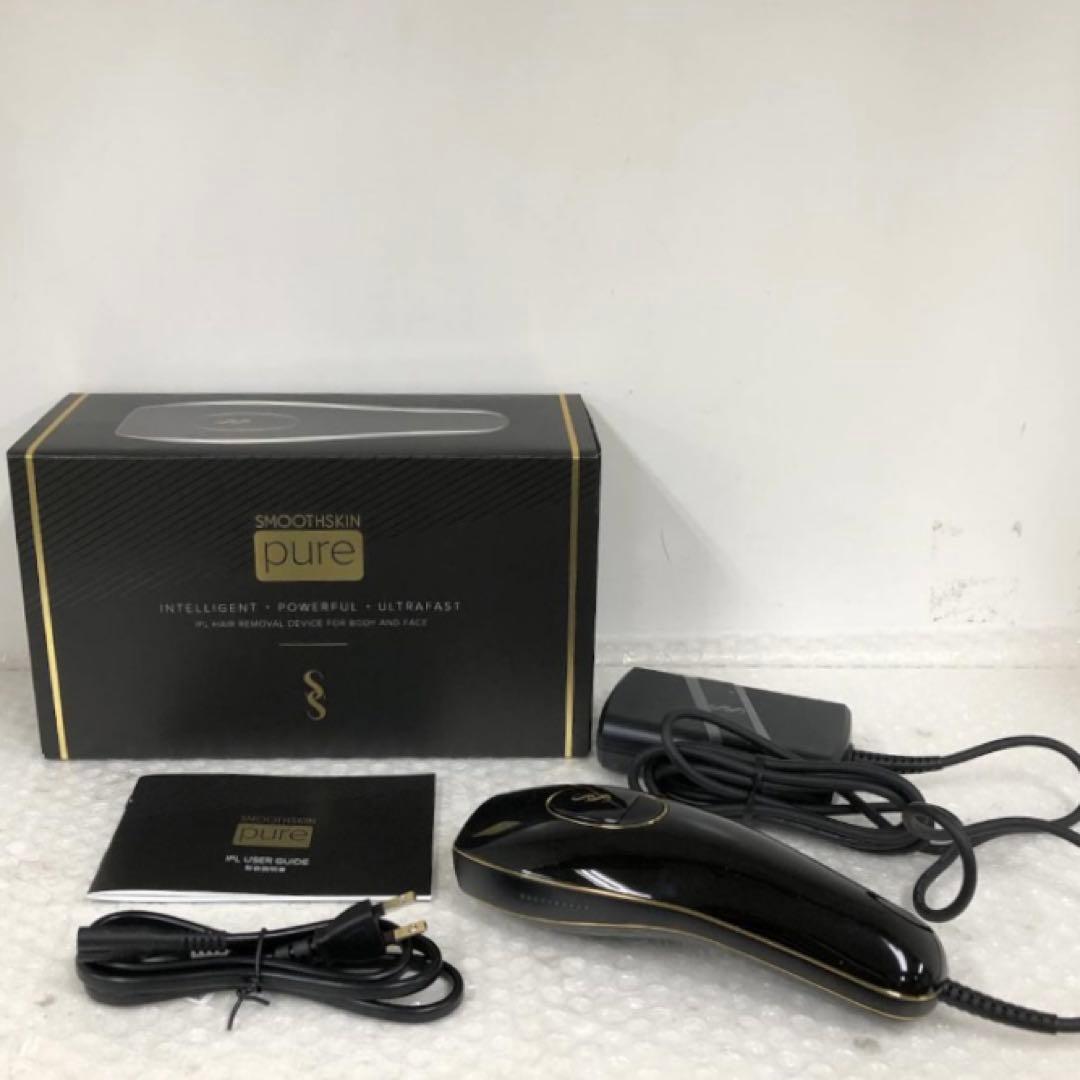 SMOOTHSKIN pure fit 脱毛器 楽天市場】【クーポン利用で57,060円 3/4 19:59まで】脱毛器
