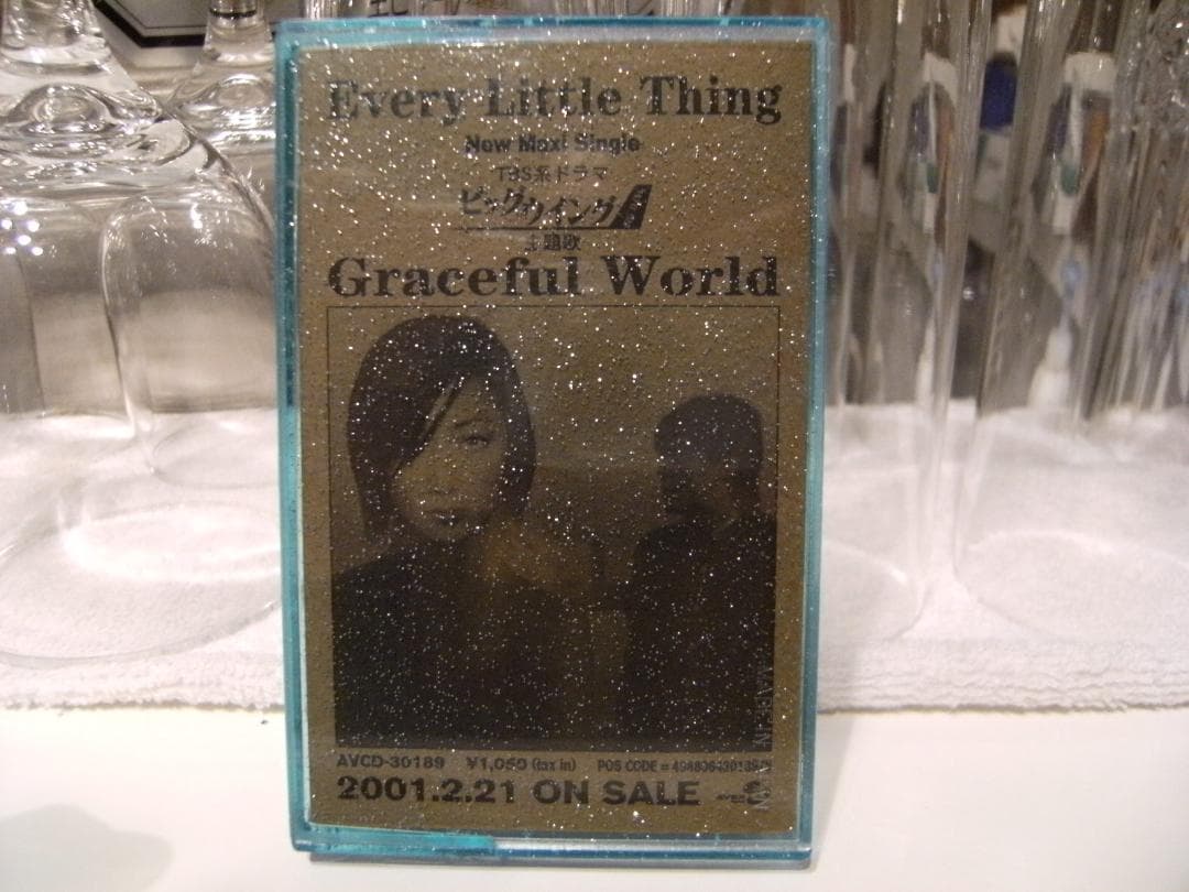 プロモーション Every Little Thing カセットテープ 持田香織 - メルカリ