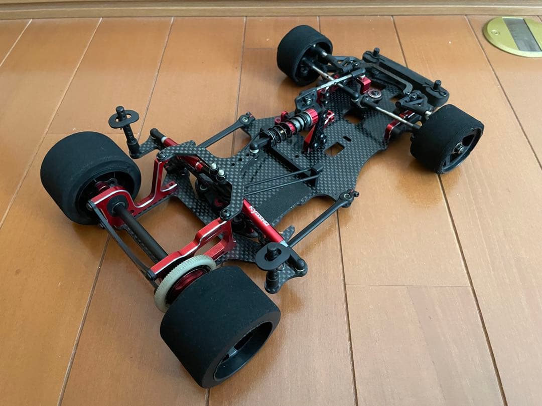 希少】京商 プラズマ Ra 2.0 メカ付 1/12 EP 2WD 30423 - メルカリ