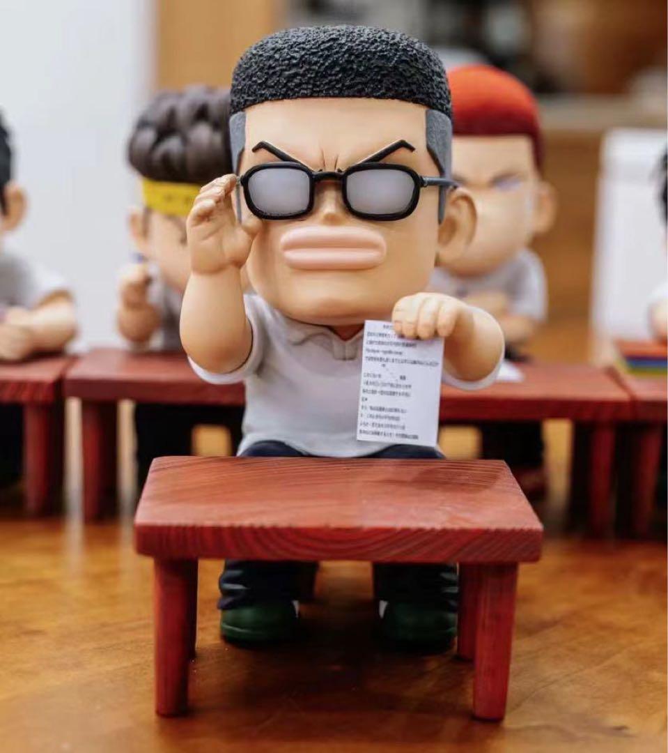 スラムダンク 赤木剛憲    ガレージキット ガレキ スタチュー① Amazon.co.jp: 赤木剛憲 あかぎたけのり フィギュア SDスケール 塗装