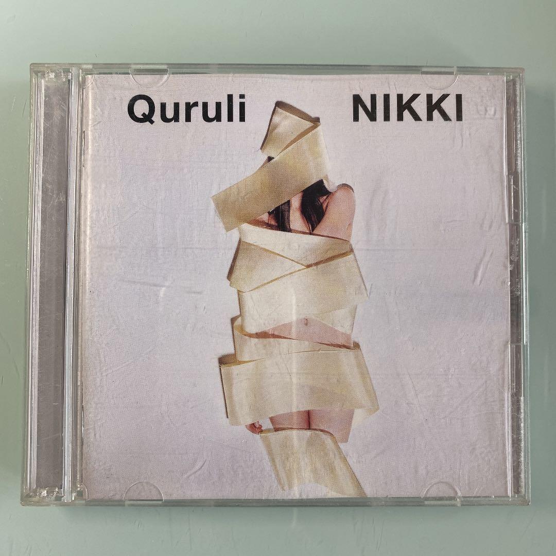 CD + DVD くるり / NIKKI - メルカリ