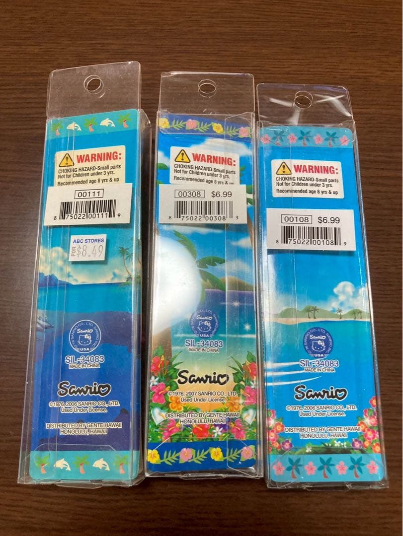 希少 激レア 新品 ご当地 ハローキティ ハワイ グアム サイパン