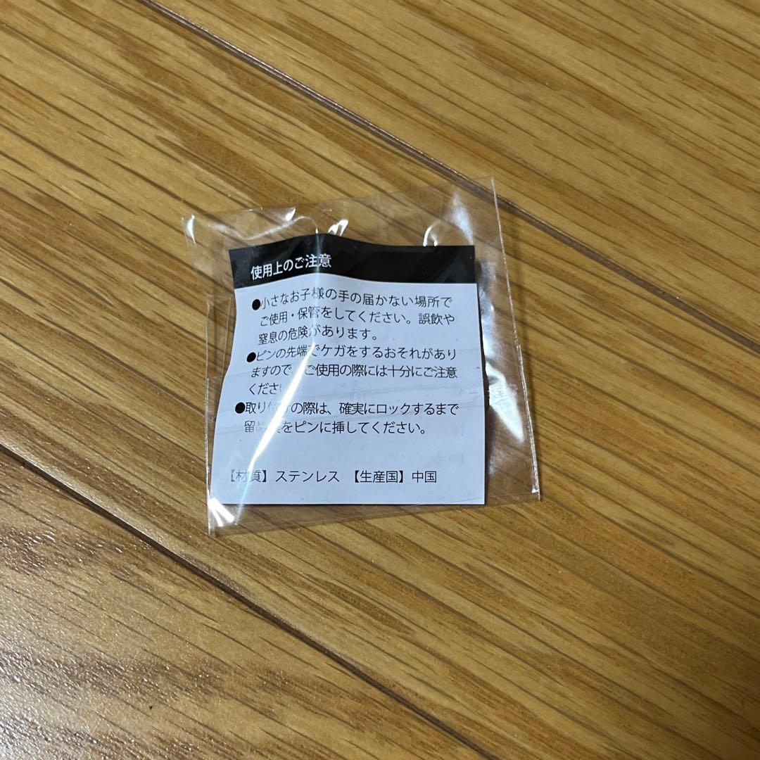 いのちの未来 石黒館 FUTURE OF LIFE ピンバッジ 万博 未開封品 - メルカリ