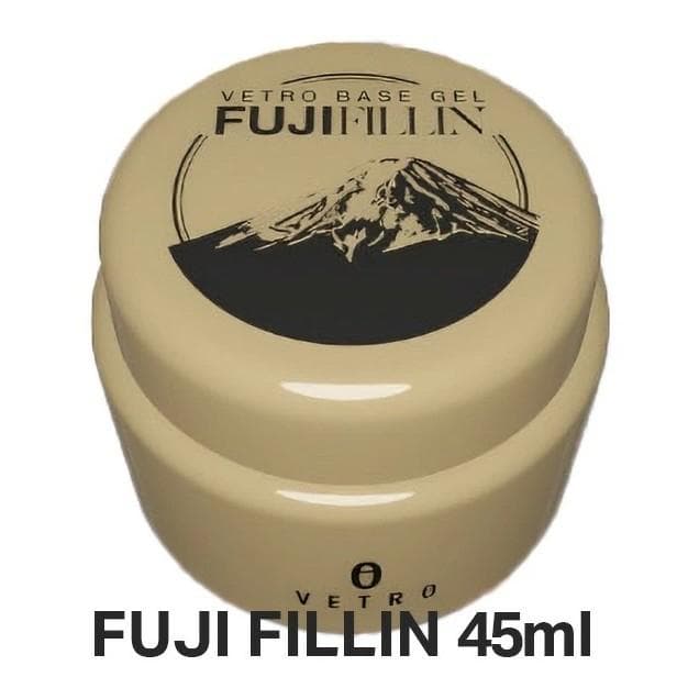 ☆FF45新品★VETROベースジェルFUJIフジフィルイン45ml☆ rednails web channel / ♪ベースジェル フジ フィルイン 4ml【ゆう