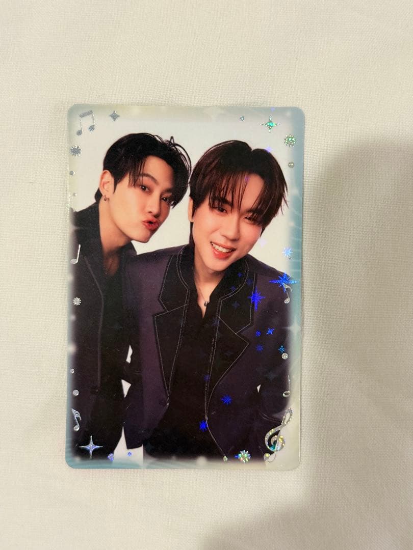 GMMTV FANFEST 2026 トレカ BounPrem シークレット - メルカリ