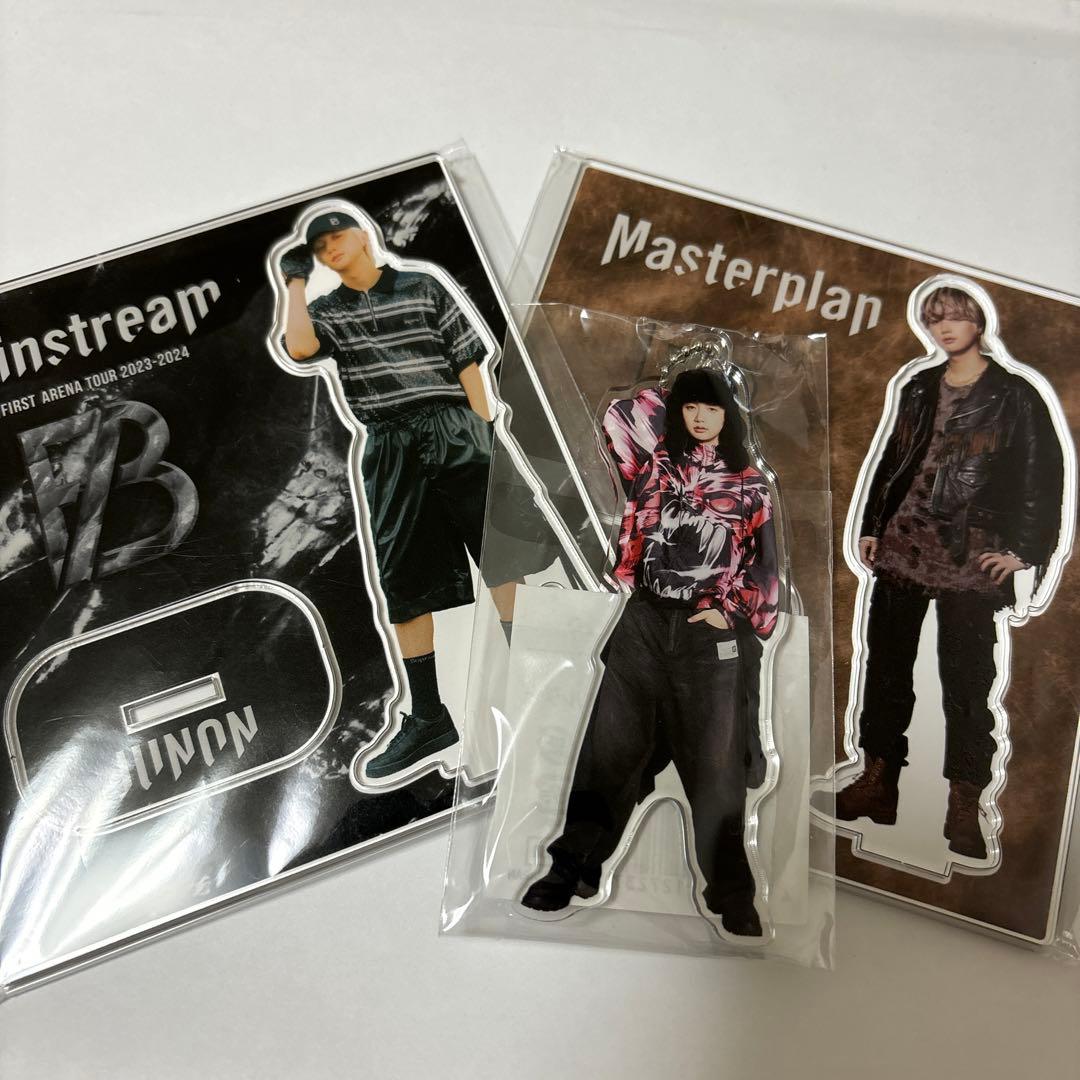 BE:FIRST ビーファースト JUNON ジュノン アクスタ ジュノンセット