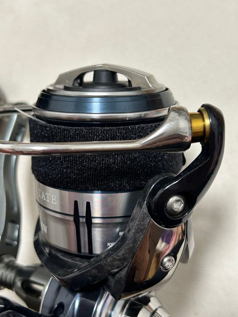 最終値下 ダイワ セルテートsw8000P リブレハンドルカスタム - メルカリ