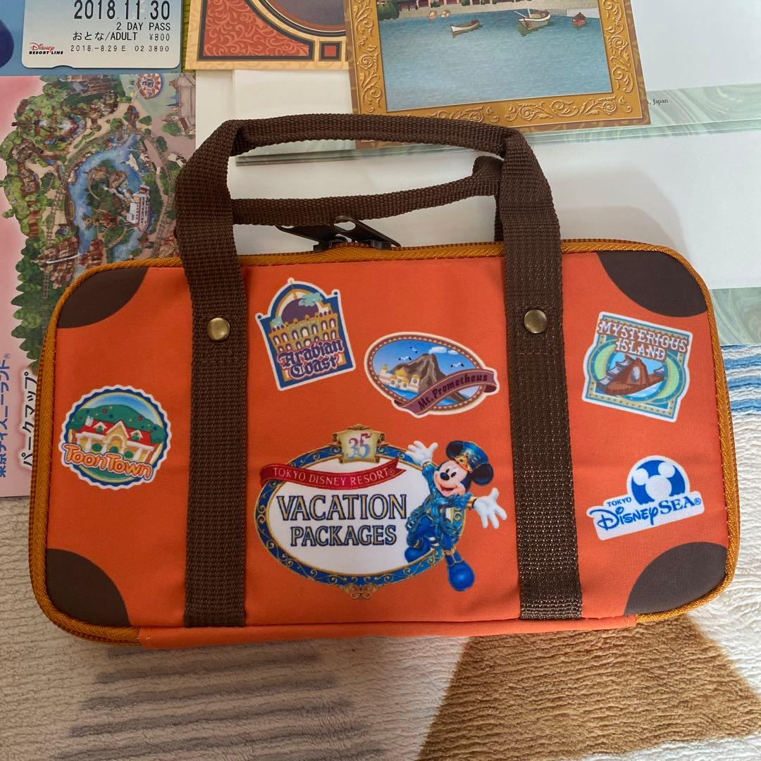 東京ディズニーリゾート35周年 バケーションパッケージ付属品 - メルカリ