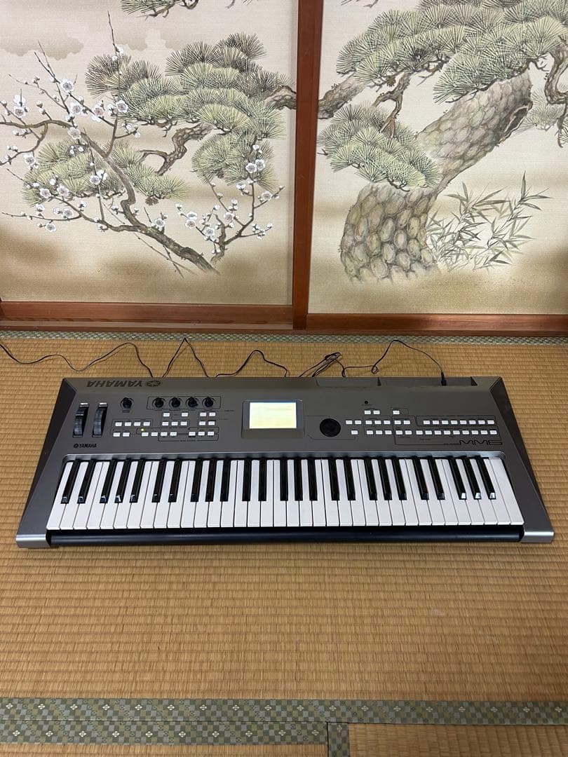 YAMAHA MM6 シンセサイザー 61鍵盤 中古 YAMAHA MM6 シンセサイザー 61鍵盤 中古 Yamaha YAMAHA MM6