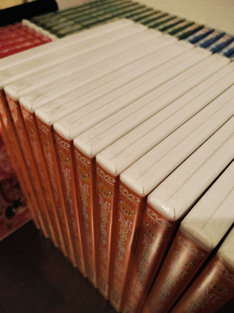 みなみ【超美品】七田式イクウェル マンスリーDVD ４８巻フルセット