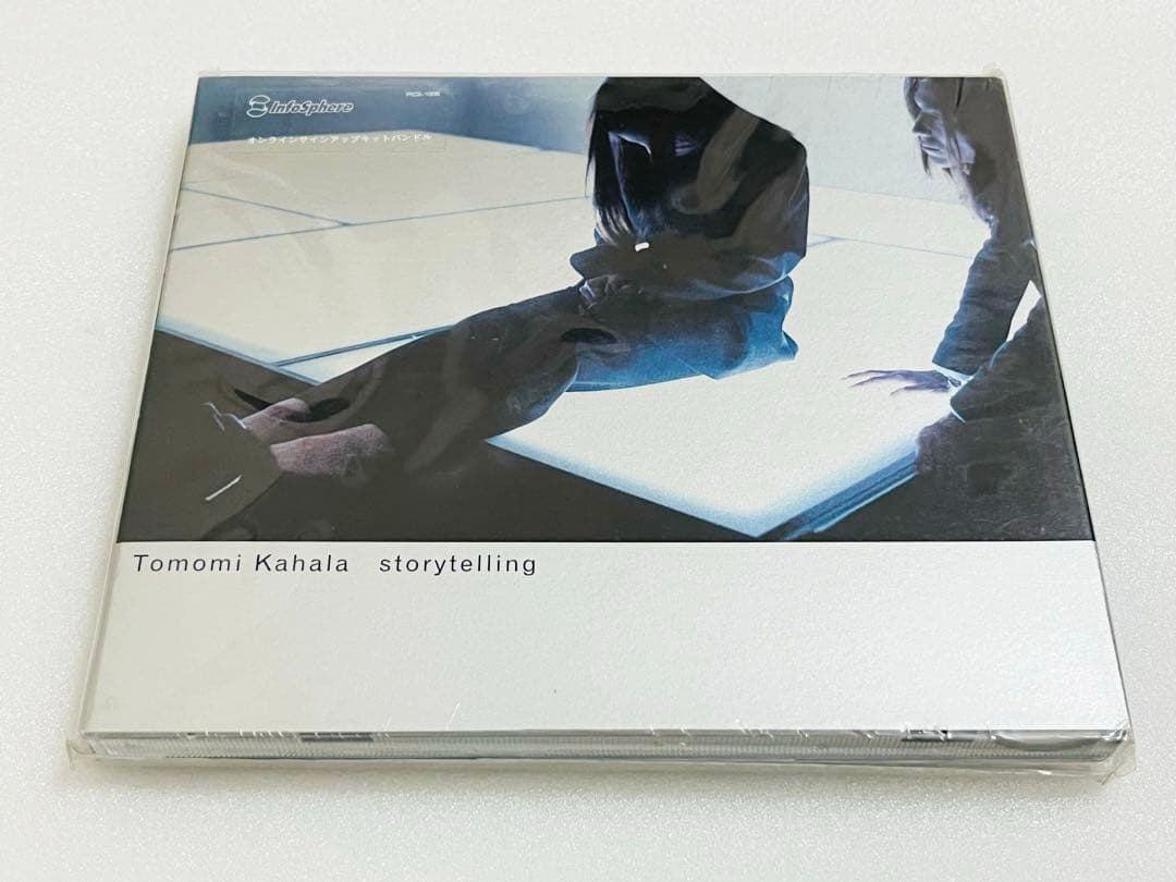 新品 CD 華原朋美 storytelling 未開封品 - メルカリ