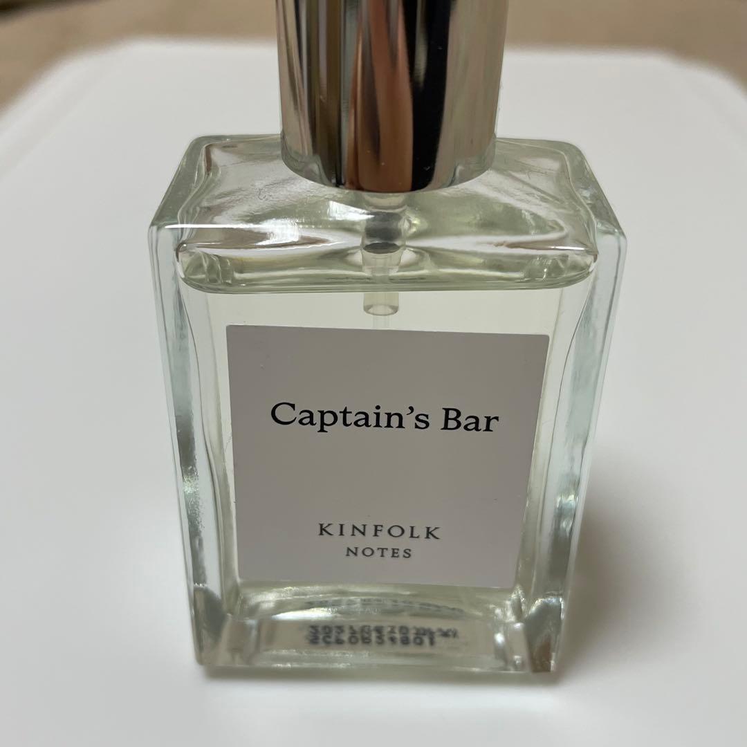 Kinfolk Captain's Bar 香水 30ml - メルカリ
