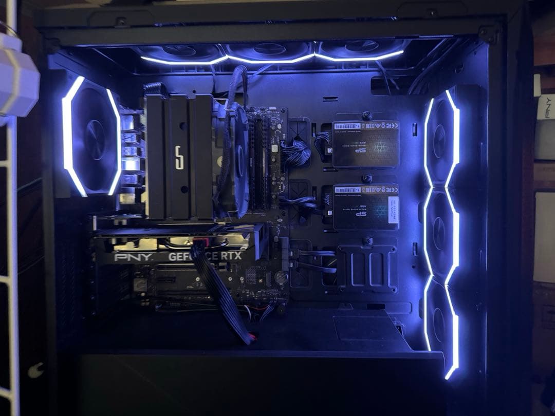 ASUS GT501 パソコンケース ※ARGBファン7枚無し TUF Gaming GT501｜PCケース｜ASUS 日本