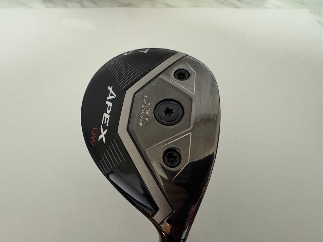 最新美品】APEX UW(2025) 23° TOUR AD DI-7(s) - メルカリ