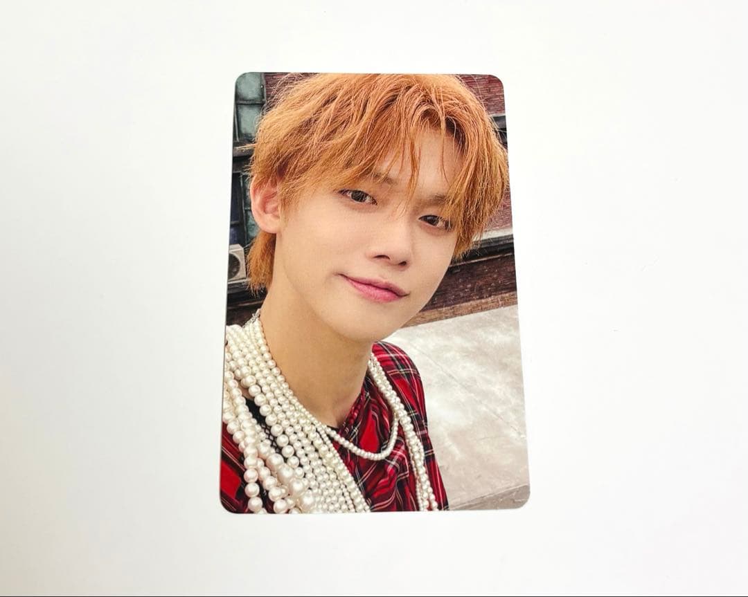 TXT ヨンジュン FREEFALL ユニバ トレカ - メルカリ