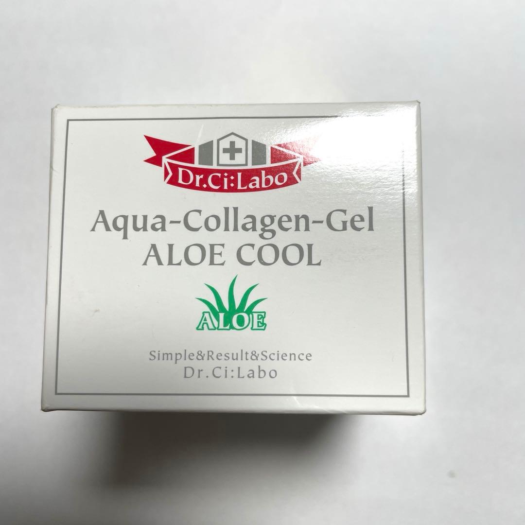 新品】ドクターシーラボ アクアコラーゲンゲル アロエクール 80g
