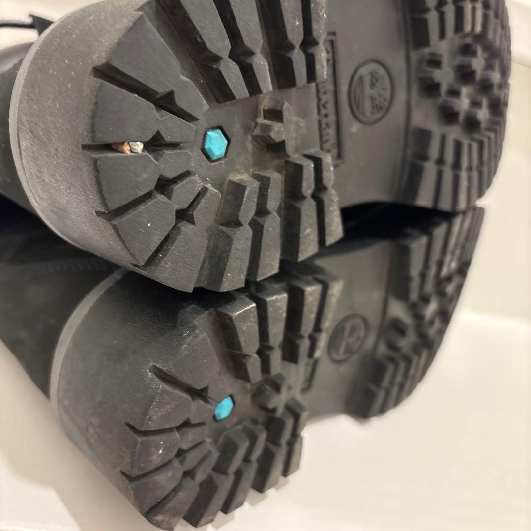 ティンバーランド ストーンストリート 6インチWPブーツ 25.0cm 8W