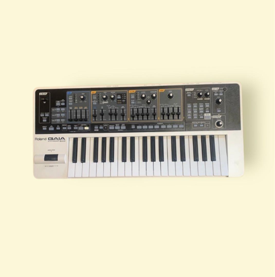 鍵盤楽器 GAIA SH-01 Roland GAIA SH-01 – Alto Music