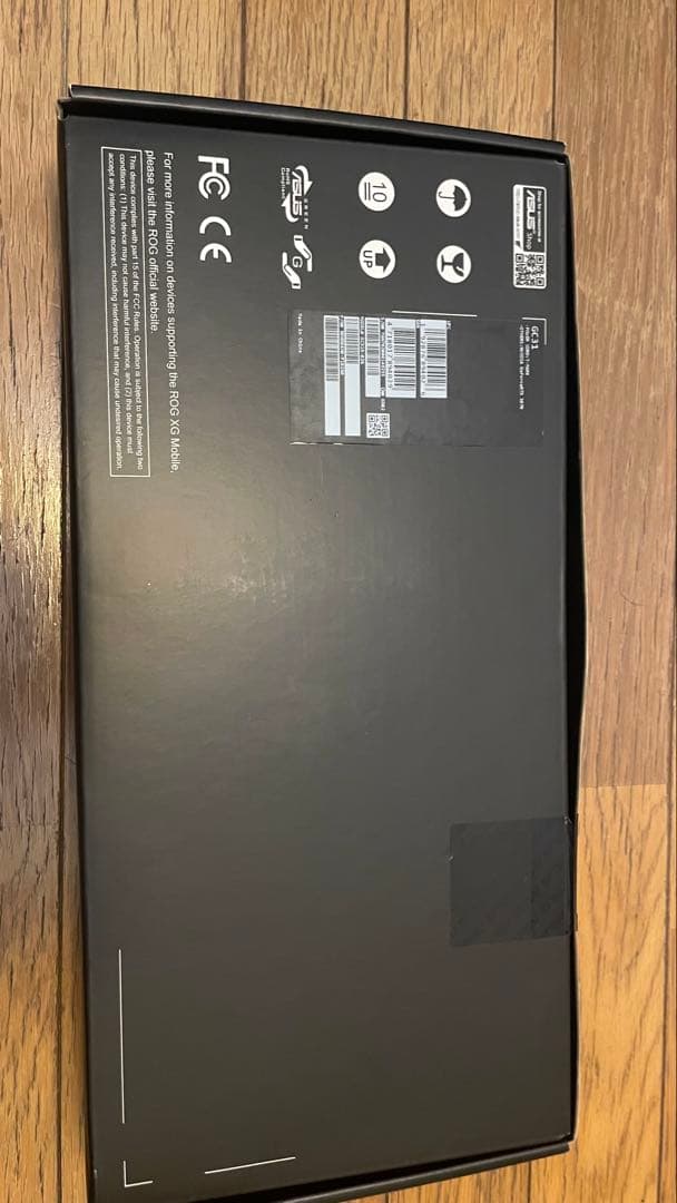 ROG XG MobileGC31 RTX3070グラフィックボード動作確認済み - メルカリ