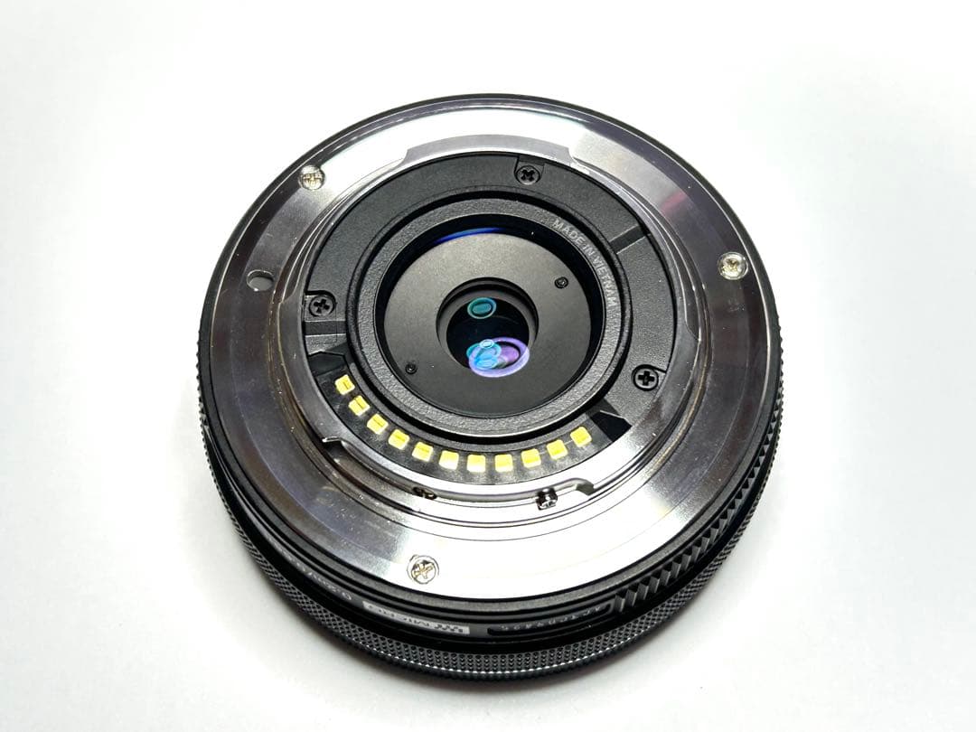 OLYMPUS 14-42mm f3.5-5.6 EZ 【動作品】 425