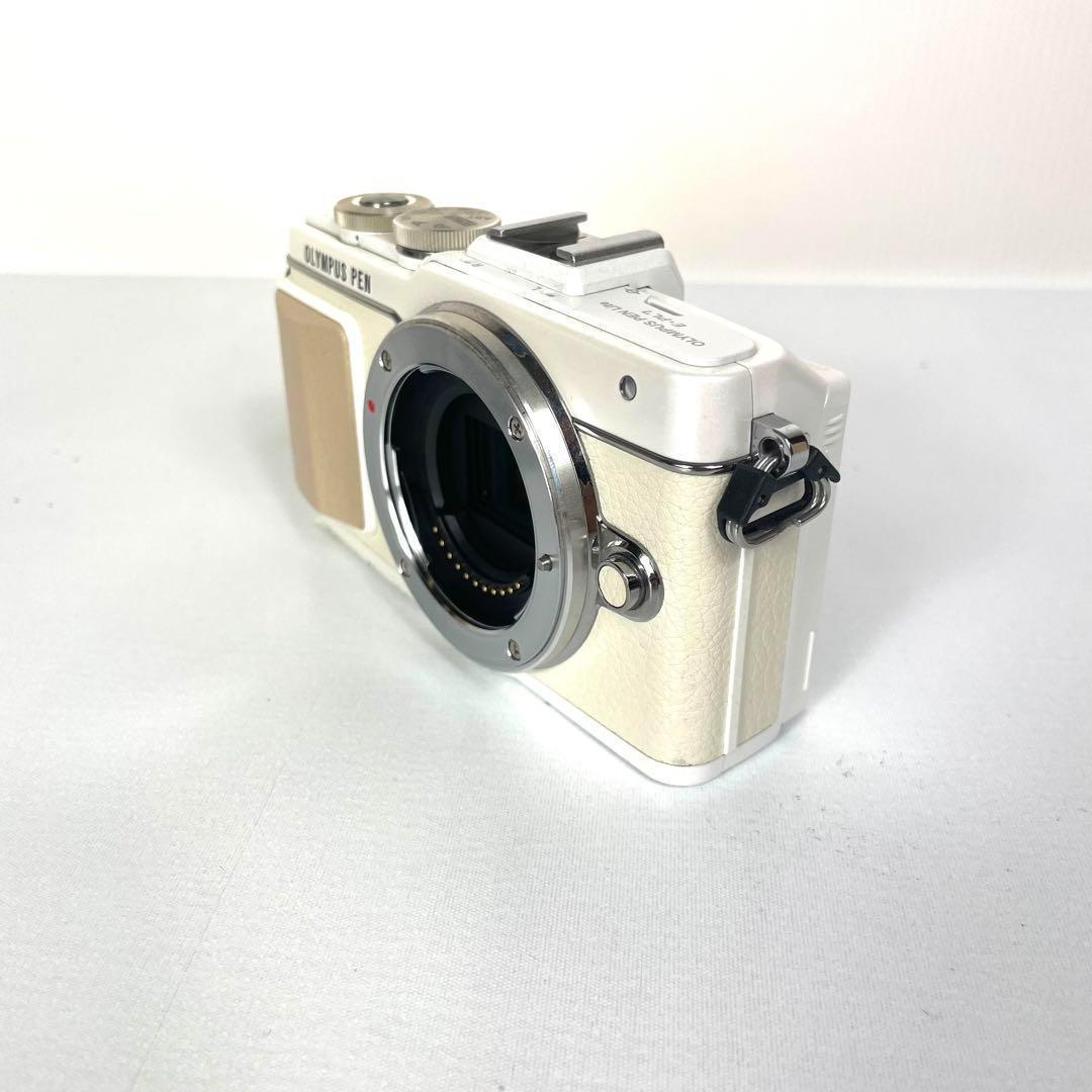 初心者セット☆】Wi-Fi 画像転送＆自撮 オリンパス E-PL7 オリンパス