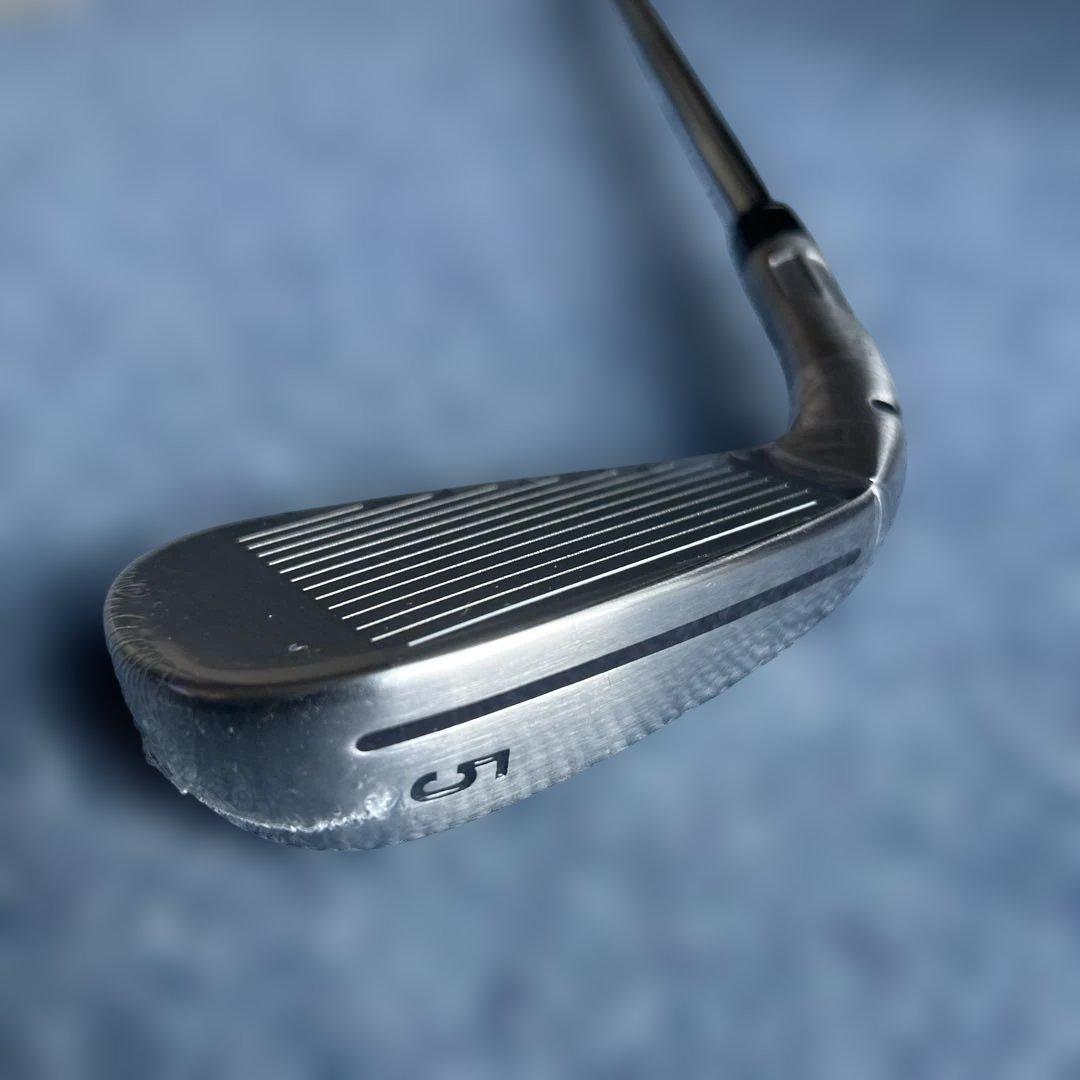 ウメヤン様《テーラーメイド 》ステルスStealth 5番アイアン純正スチールS